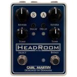 Efekt gitarowy Carl Martin HeadRoom Mini - 4