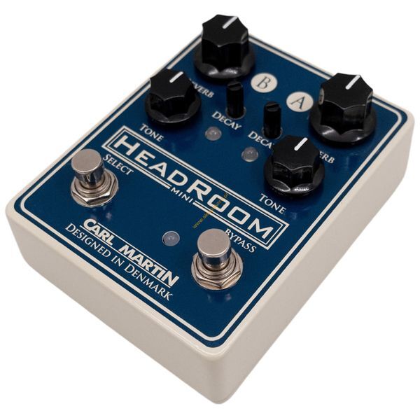 Efekt gitarowy Carl Martin HeadRoom Mini