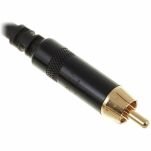 Kabel pro snake TPY 2030 KRR 2x RCA - mini jack stereo - 4
