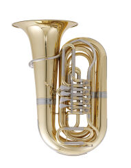 Tuba B MTP Bb-tuba mod.1155 ORION Seibold Miniball Gelenke