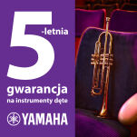Flet poprzeczny YAMAHA YFL-212U prosta i zakrzywiona główka - 5