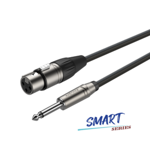 Kabel mikrofonowy 3m SMART Roxtone SMXJ210L3