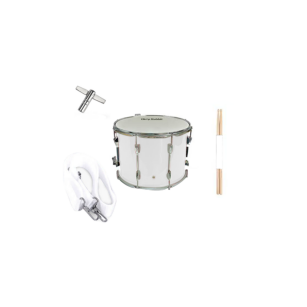 Werbel marszowy Dirty Rabbit MS1410 White