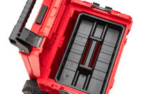 Skrzynka Narzędziowa Qbrick System PRO CART 2.0 PLUS RED ULTRA HD CUSTOM - 6
