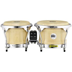 Bongosy 7" & 8 1/2" MEINL BWB400 Hembra european birch