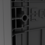 Skrzynka Qbrick System PRO Drawer 1 Toolbox 2.0 Basic szuflady - 6