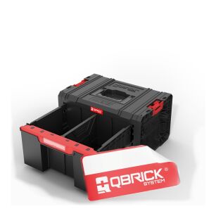 Skrzynka Qbrick System PRO Drawer 1 Toolbox 2.0 Basic szuflady