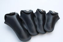 Etui na ustnik do Tuby skóra SEU4 BELTI - 4