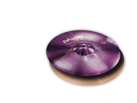 Talerz Paiste Talerz HiHat Seria 900 Color Sound Purple 14