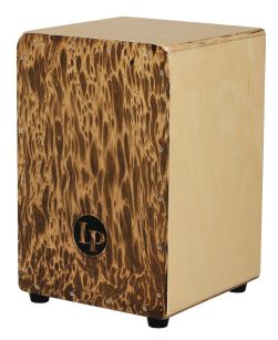 Cajon Aspire Accents Havana Cafe LPA1332-HC Latin Percussion