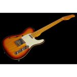 Gitara elektryczna Sire Larry Carlton T7TV 3-Tone Sunburst - 15