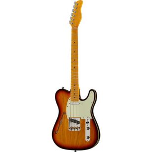 Gitara elektryczna Sire Larry Carlton T7TV 3-Tone Sunburst