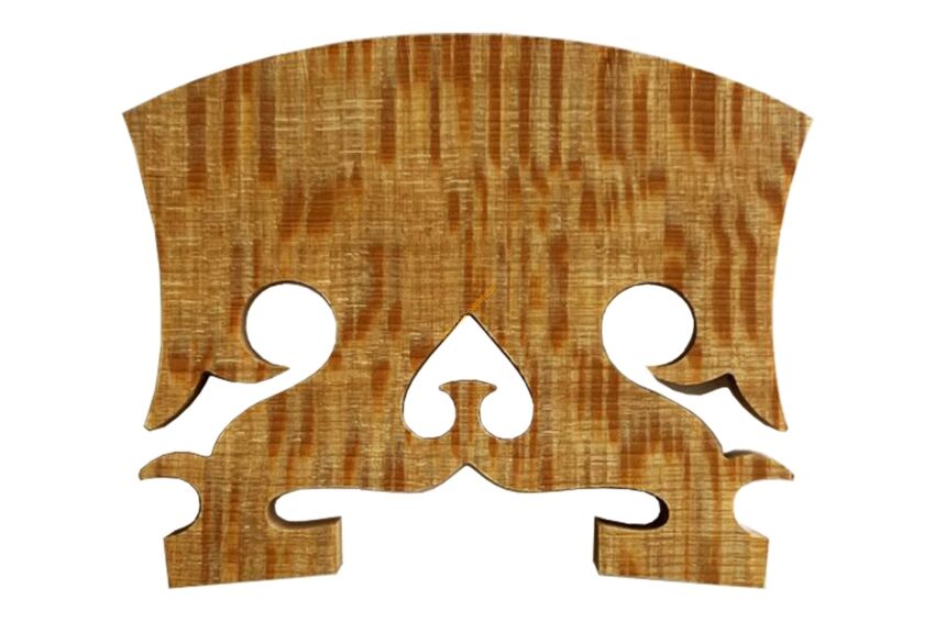 Mostek do skrzypiec w stylu barokowym BB Premium 4/4 42 mm Milo Stamm