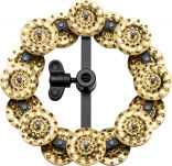 TAMBURYN MEINL HTHH2B-BK NA HIHAT - 2