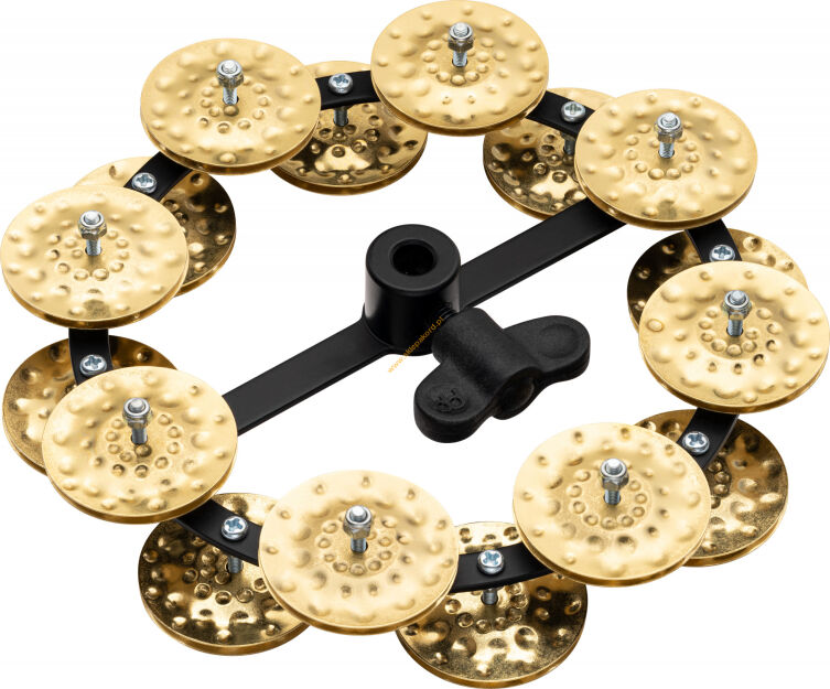 TAMBURYN MEINL HTHH2B-BK NA HIHAT