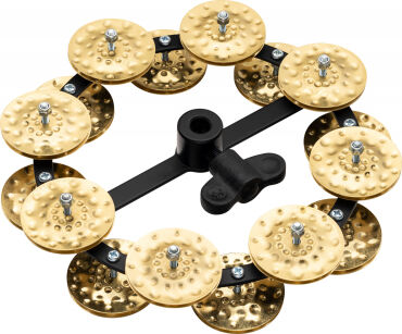 TAMBURYN MEINL HTHH2B-BK NA HIHAT