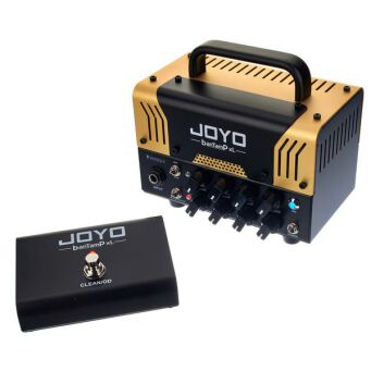 Wzmacniacz head Joyo BanTamP XL Tweedy