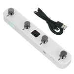 Przełącznik nożny bezprzewodowy Mooer F4 Wireless Footswitch WH - 9