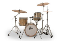 Perkusja Gretsch Catalina Club BD 16 x 12 złota - 3