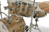 Perkusja Gretsch Catalina Club BD 16 x 12 złota - 6