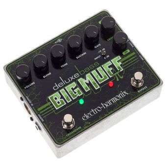 Efekt gitarowy Electro Harmonix Deluxe Bass Big Muff Pi