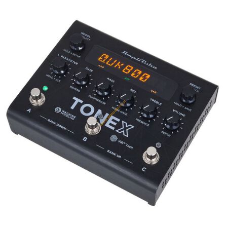 Multiefekt gitarowy IK Multimedia ToneX Pedal