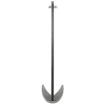 Statyw na gitarę akustyczną/elektryczną Bulldog Phoenix Gunmetal Black - 3