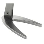 Statyw na gitarę akustyczną/elektryczną Bulldog Phoenix Gunmetal Black - 4