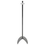 Statyw na gitarę akustyczną/elektryczną Bulldog Phoenix Gunmetal Black - 5