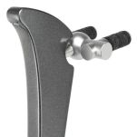 Statyw na gitarę akustyczną/elektryczną Bulldog Phoenix Gunmetal Black - 6