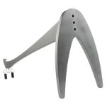 Statyw na gitarę akustyczną/elektryczną Bulldog Phoenix Gunmetal Black - 9