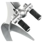 Statyw na gitarę akustyczną/elektryczną Bulldog Phoenix Gunmetal Black - 10