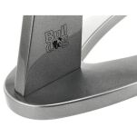 Statyw na gitarę akustyczną/elektryczną Bulldog Phoenix Gunmetal Black - 11