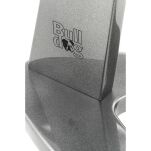 Statyw na gitarę akustyczną/elektryczną Bulldog Phoenix Gunmetal Black - 12