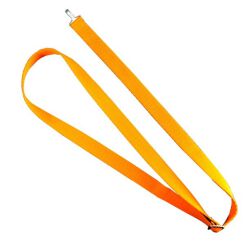 Pas do gitary PK434-OR JEREMI pomarańczowy