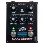 Efekt gitarowy do gitary elektrycznej Peavey Rock Master Preamp Pedal - 8