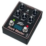 Efekt gitarowy do gitary elektrycznej Peavey Rock Master Preamp Pedal - 9