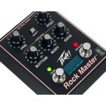 Efekt gitarowy do gitary elektrycznej Peavey Rock Master Preamp Pedal - 10