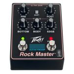 Efekt gitarowy do gitary elektrycznej Peavey Rock Master Preamp Pedal - 12