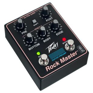 Efekt gitarowy do gitary elektrycznej Peavey Rock Master Preamp Pedal