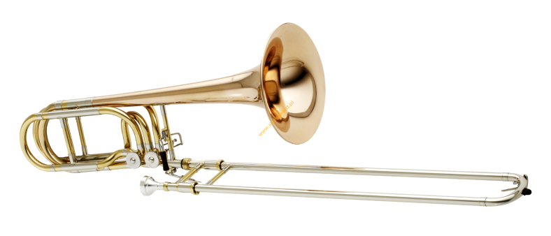 Puzon basowy Bb/F/D MTP  mod.950 Custom