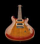 Gitara elektryczna Harley Benton CST-24T Paradise Flame - 5