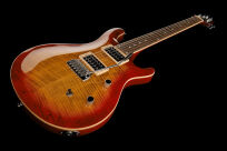 Gitara elektryczna Harley Benton CST-24T Paradise Flame - 7