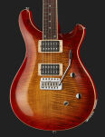 Gitara elektryczna Harley Benton CST-24T Paradise Flame - 11