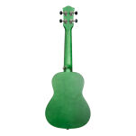 Ukulele koncertowe Cascha Linden Green z pokrowcem - 4