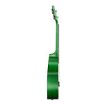 Ukulele koncertowe Cascha Linden Green z pokrowcem - 5