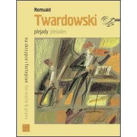 KSIĄŻKA - TWARDOWSKI, Romuald (*1930) - Plejady