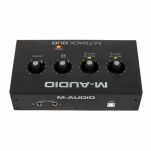 Interfejs 2-kanałowy USB Audio M-Audio M-Track DUO - 2