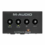 Interfejs 2-kanałowy USB Audio M-Audio M-Track DUO - 5