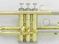 Trąbka Bb Yamaha YTR-2320 Made in Japan DR26-024 - 6